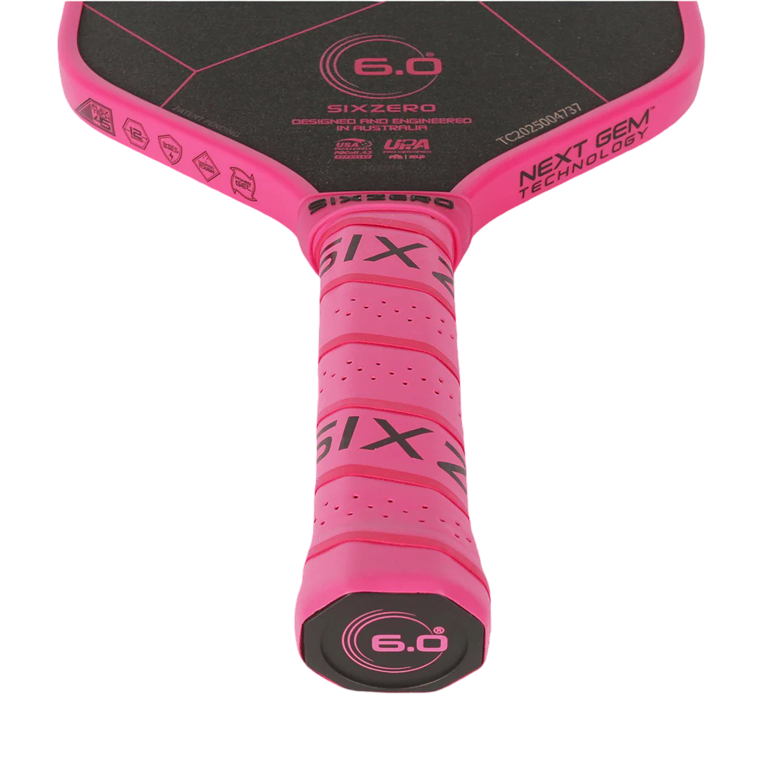 Vợt Pickleball Six Zero Ruby Pro