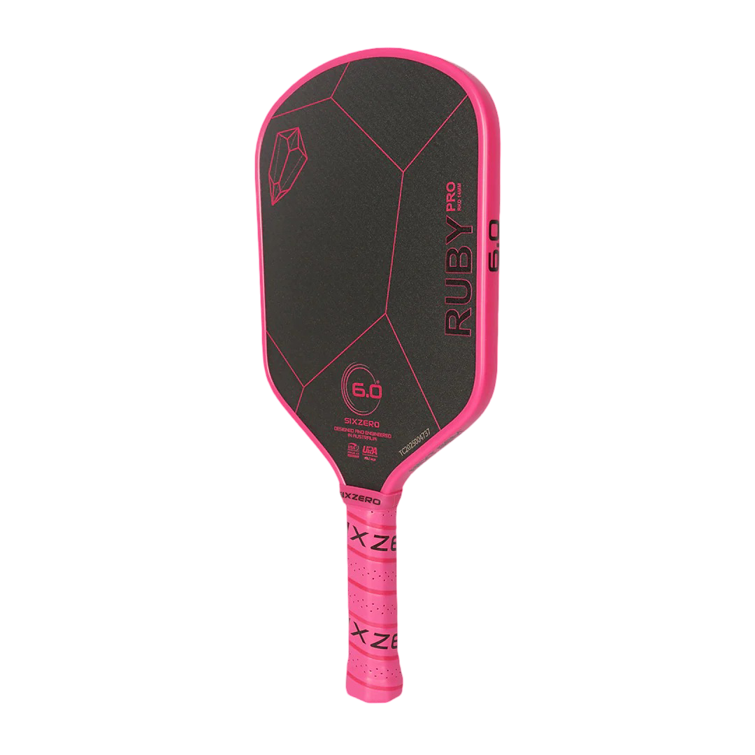 Vợt Pickleball Six Zero Ruby Pro