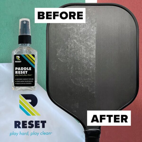 Genuine Paddle Reset US racket cleaning spray