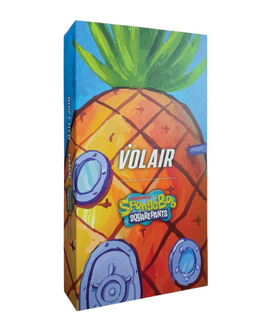 Vợt Pickleball Volair SHIFT HYB SpongeBob SquarePants 14mm