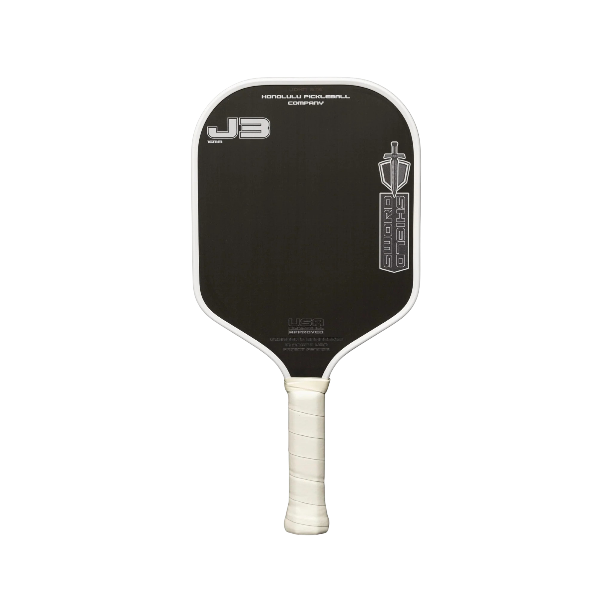 Vợt Pickleball Honolulu SWORD & SHIELD J3CR