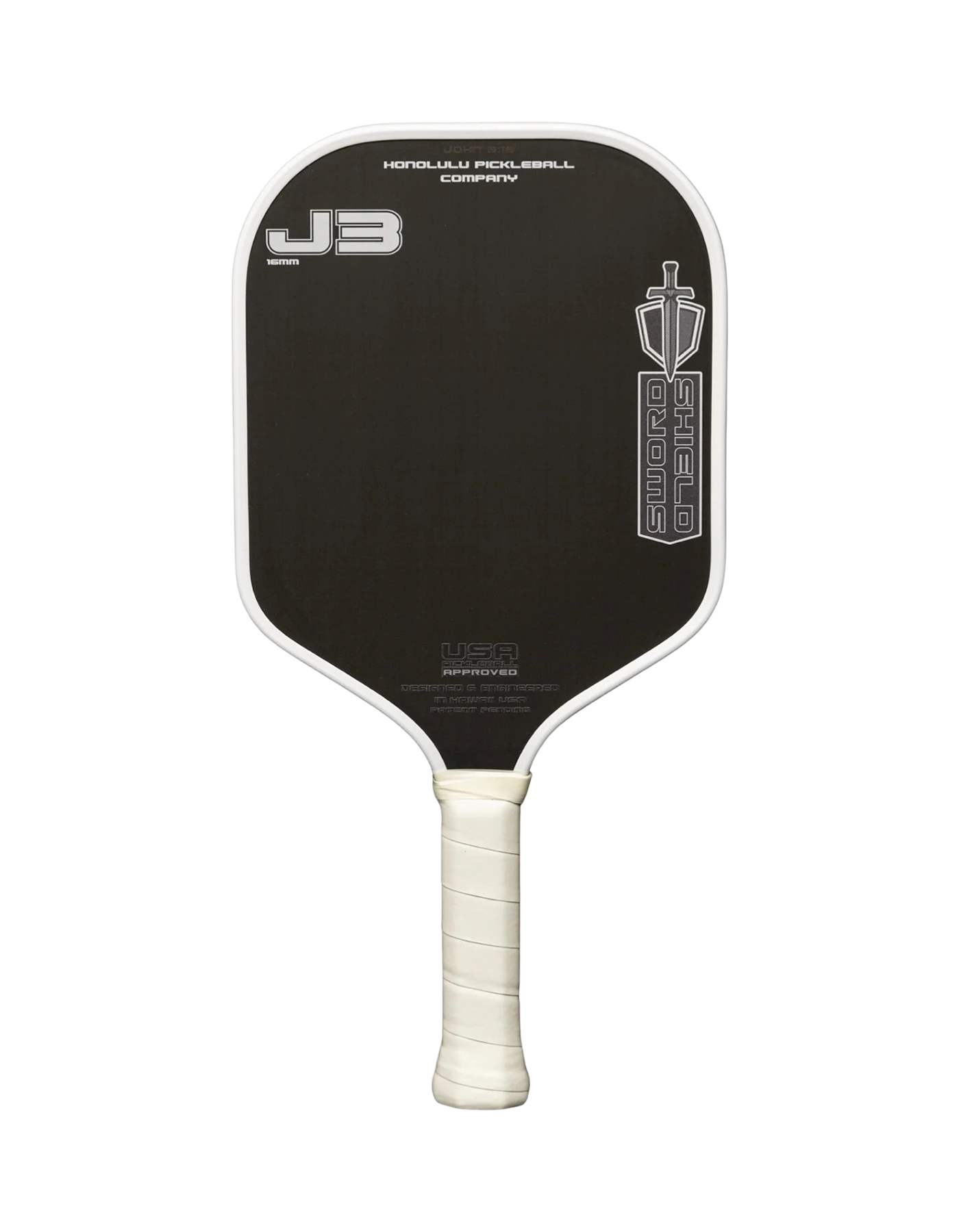 Vợt Pickleball Honolulu SWORD & SHIELD J3CR