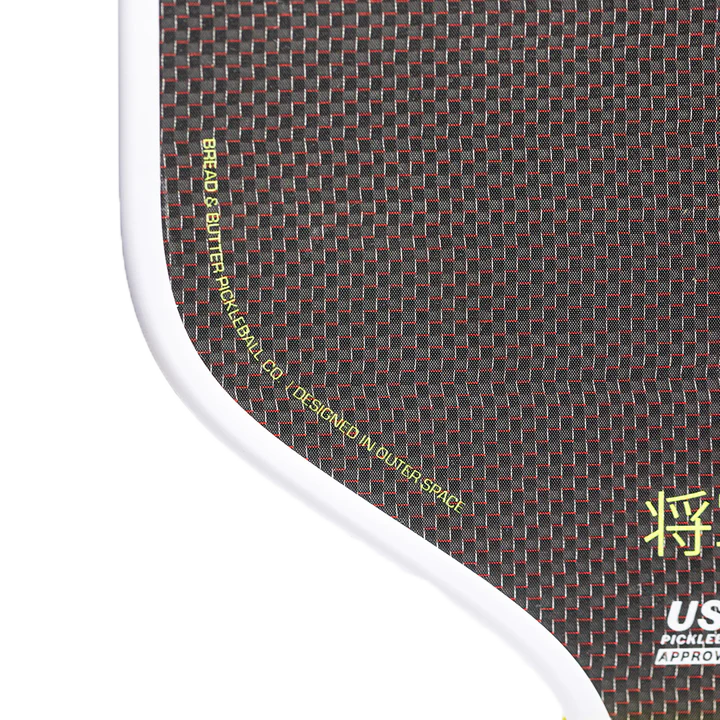 Pickleball Racket Bread & Butter The Shogun