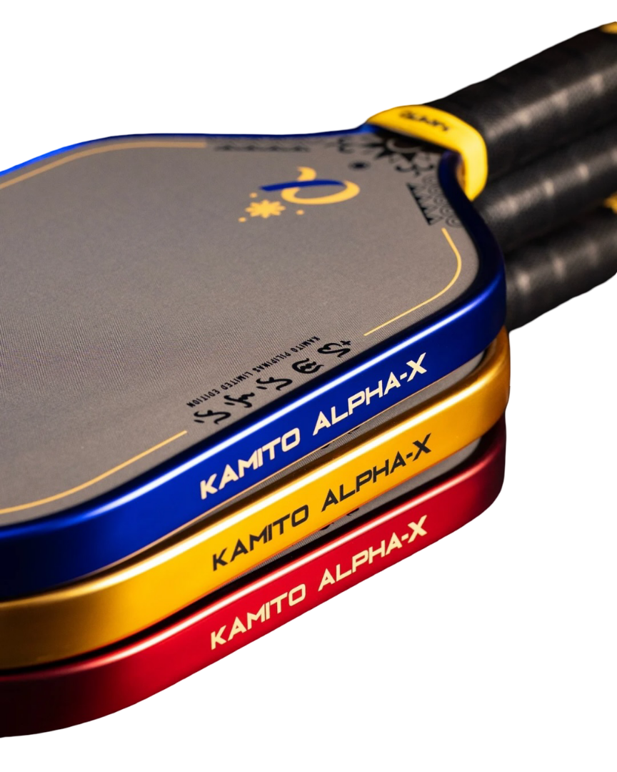 Kamito Alpha-X Pilipinas Limited Edition Pickleball Paddle