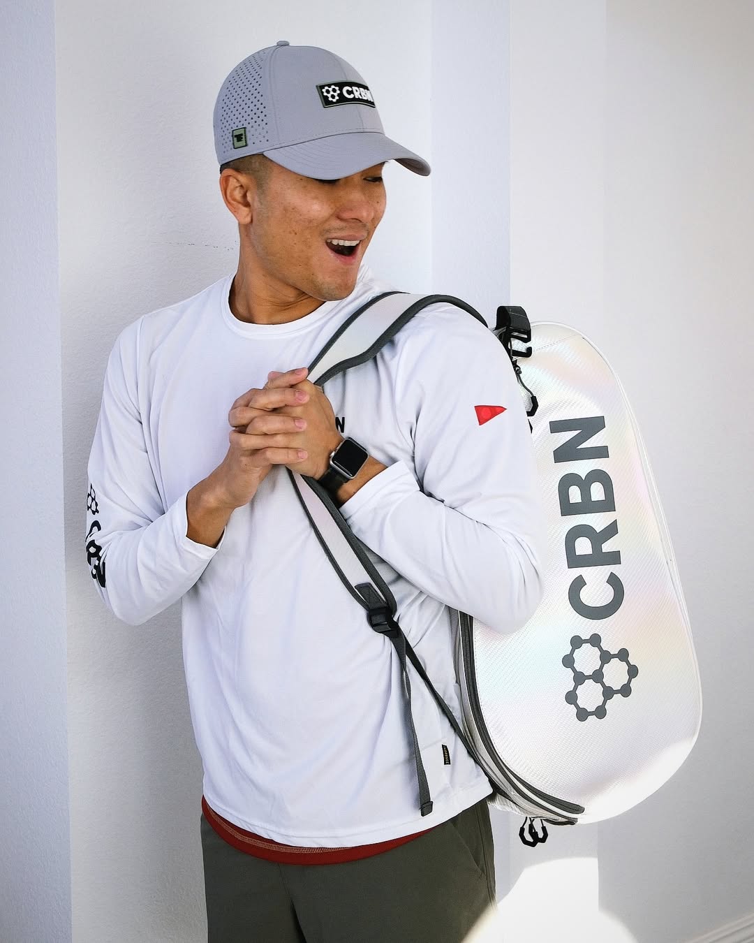 Pickleball Backpack CRBN Pro Team Tour Bag 2.0 2025
