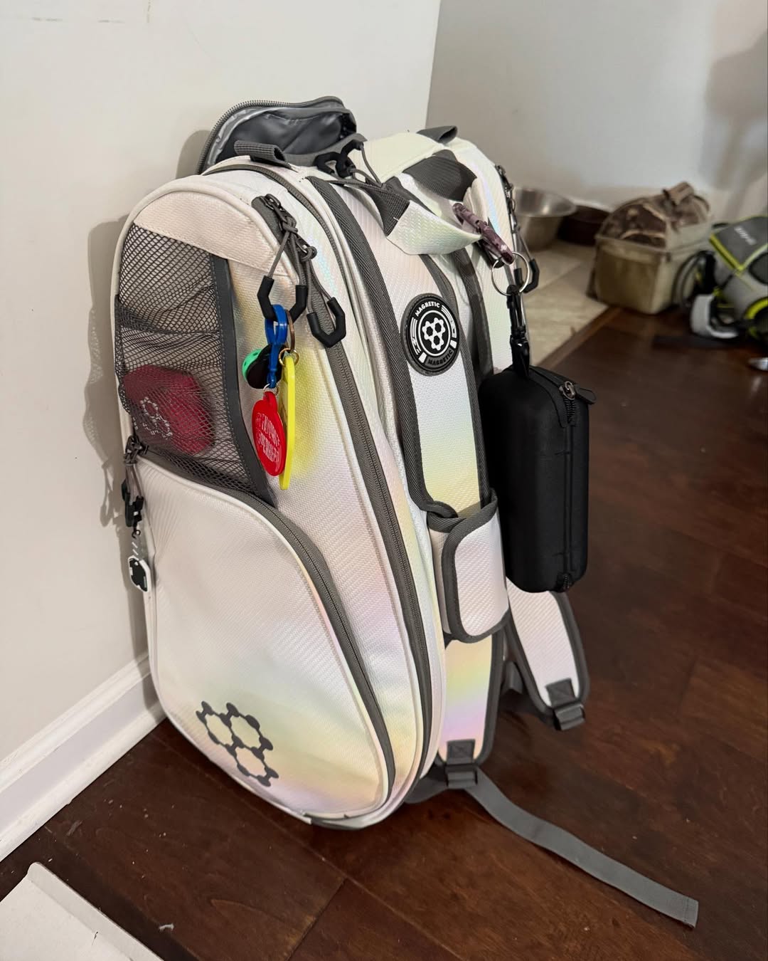 Pickleball Backpack CRBN Pro Team Tour Bag 2.0 2025