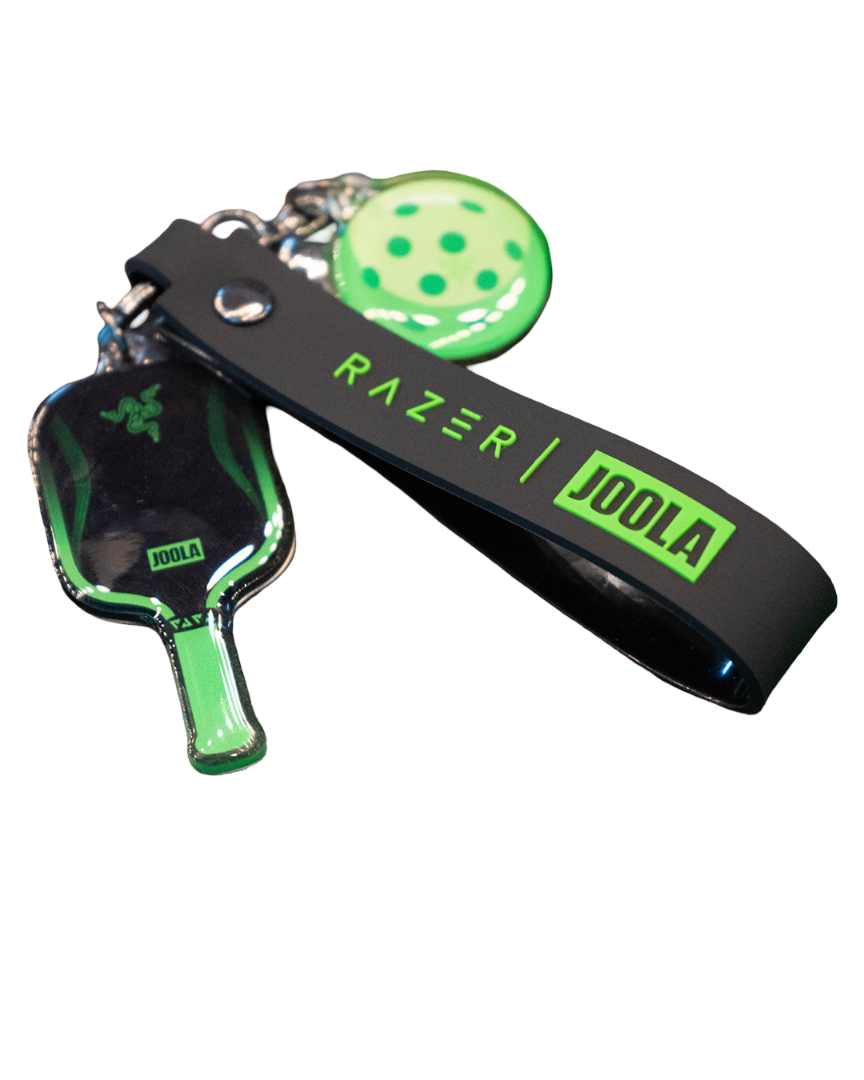 Joola Gen IV Pickleball Keychain