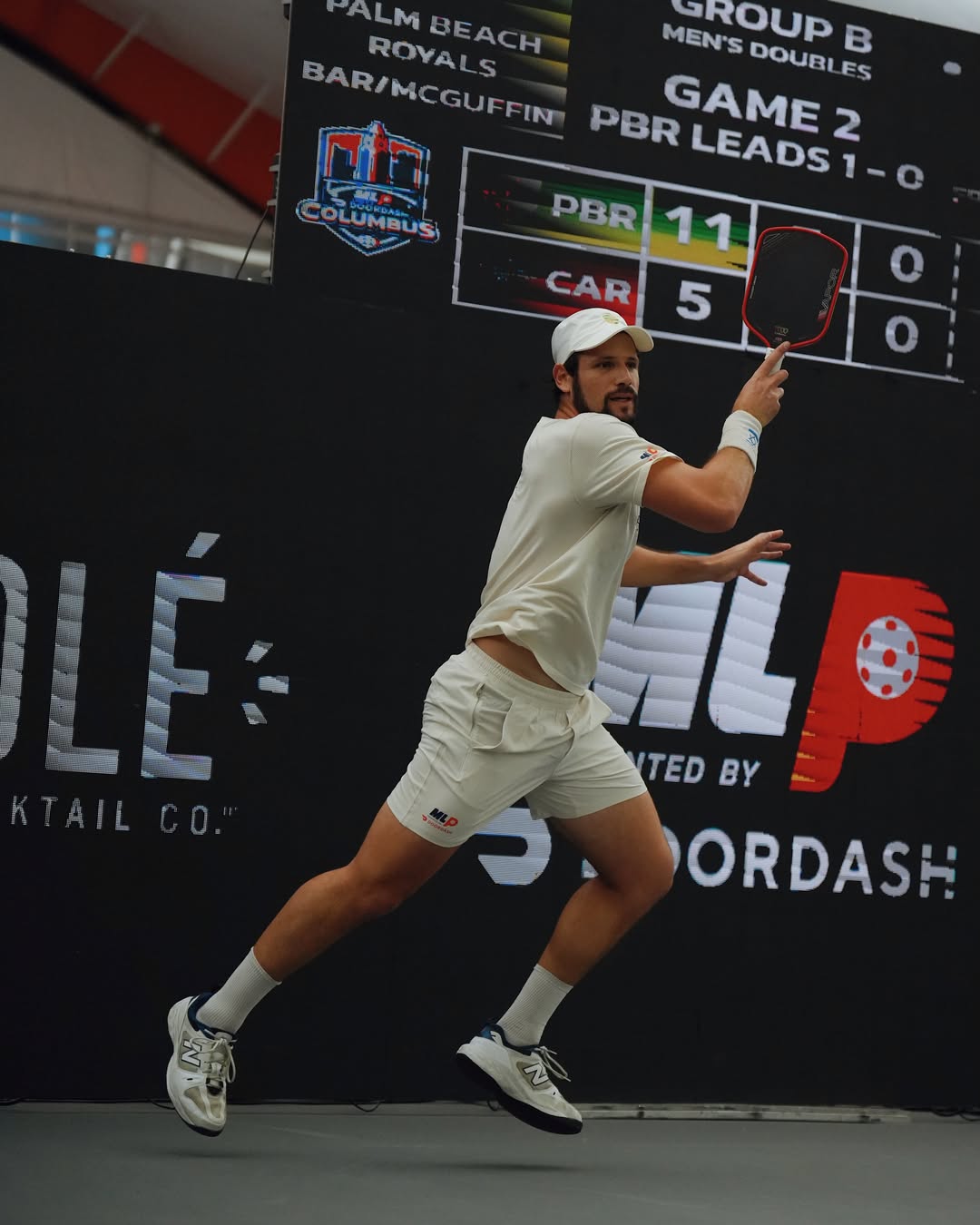 Vợt Pickleball 11Six24 Pegasus Power 2 | Strawberry Edition