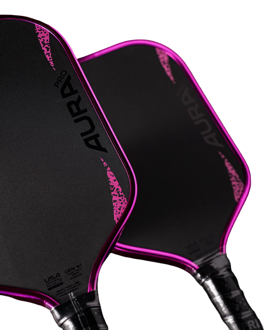 Vợt Pickleball Friday AURA PRO Metallic Colorways