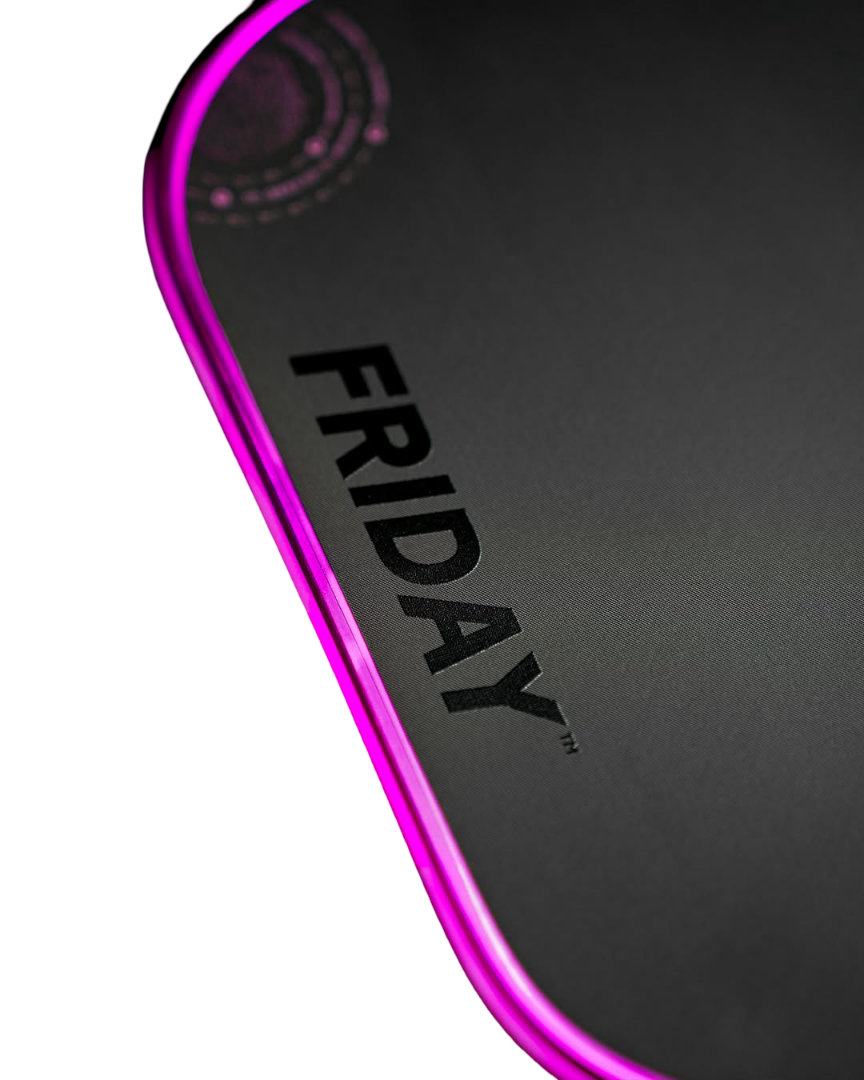 Vợt Pickleball Friday AURA PRO Metallic Colorways