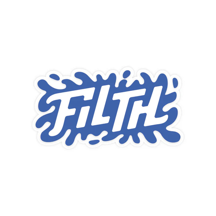 Bread & Butter Pickleball Sticker