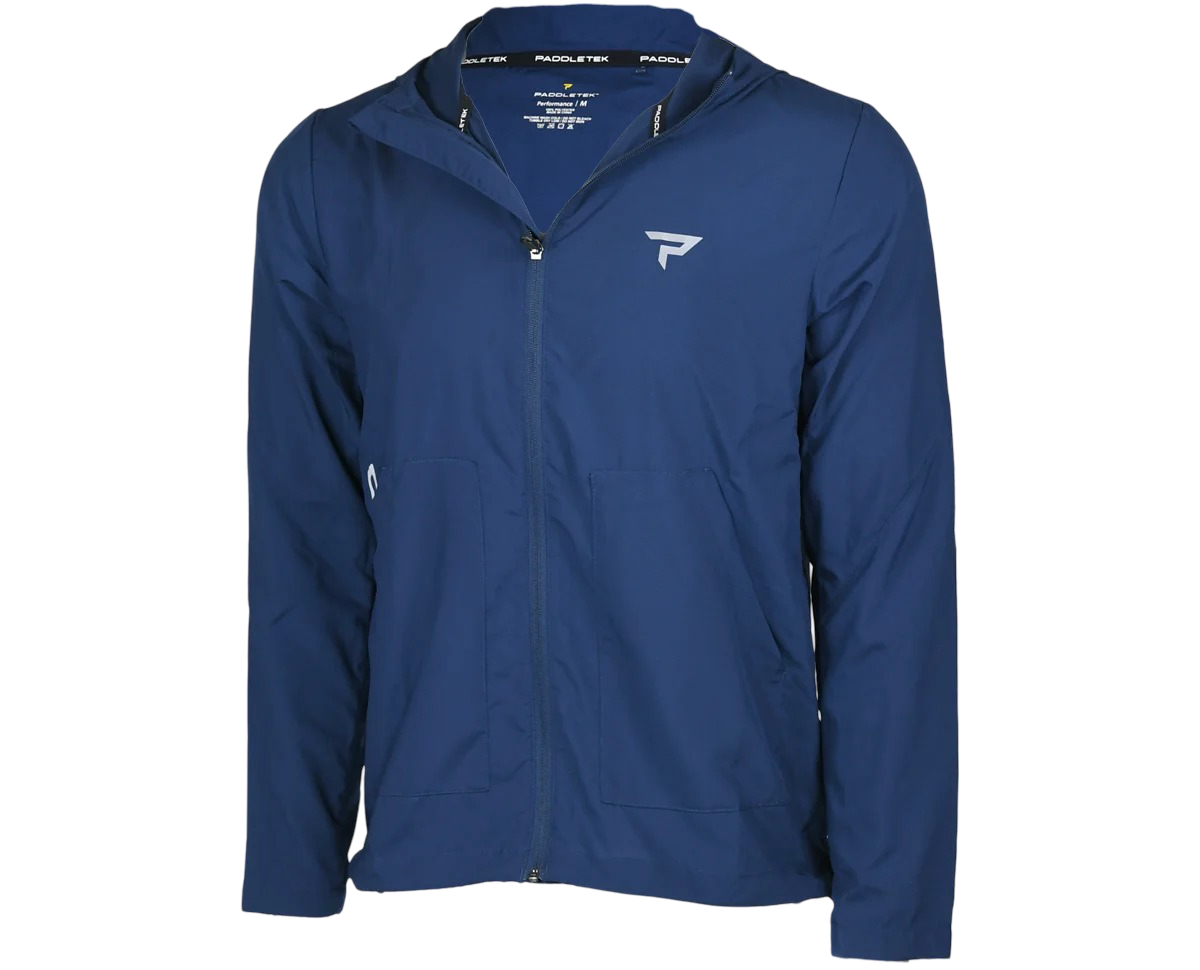 Pickleball Paddletek Performance Windbreaker Costume (Unisex)