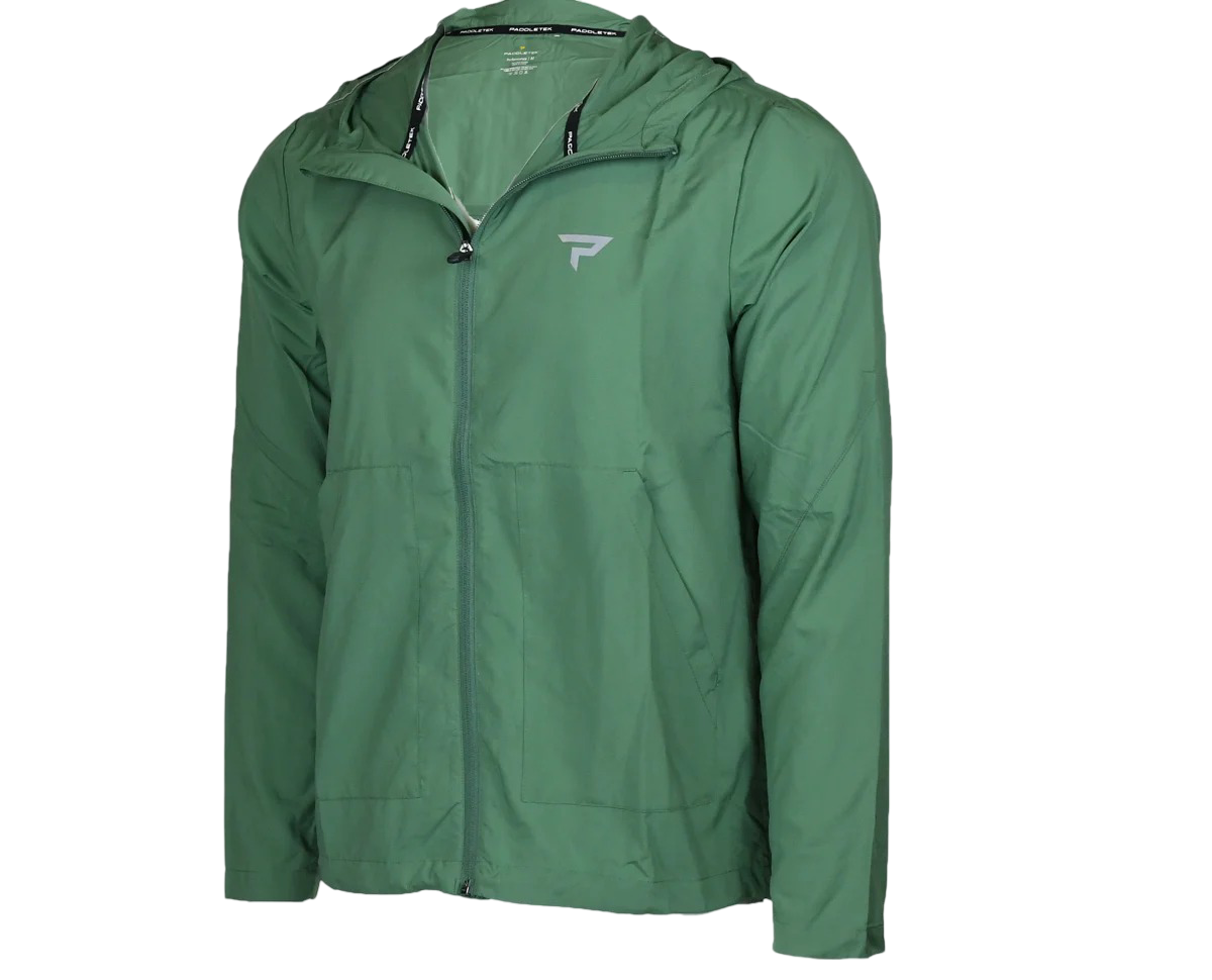 Pickleball Paddletek Performance Windbreaker Costume (Unisex)