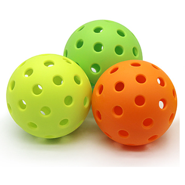 Pickleball Training Ball for Indoor and Outdoor Practice and Competition
