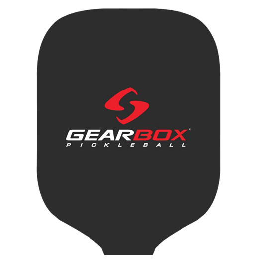 Gearbox racket head protector