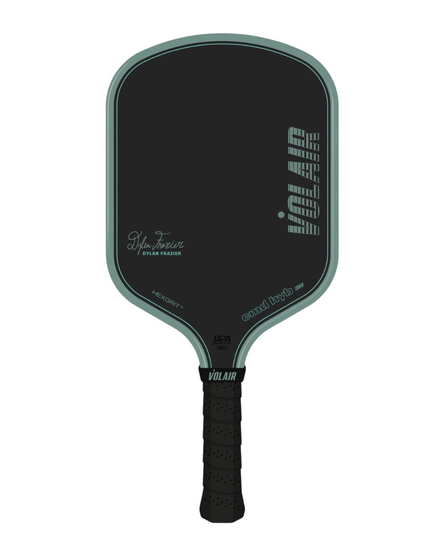 Volair CMD HYB Dylan Frazier Signature 16mm Pickleball Paddle