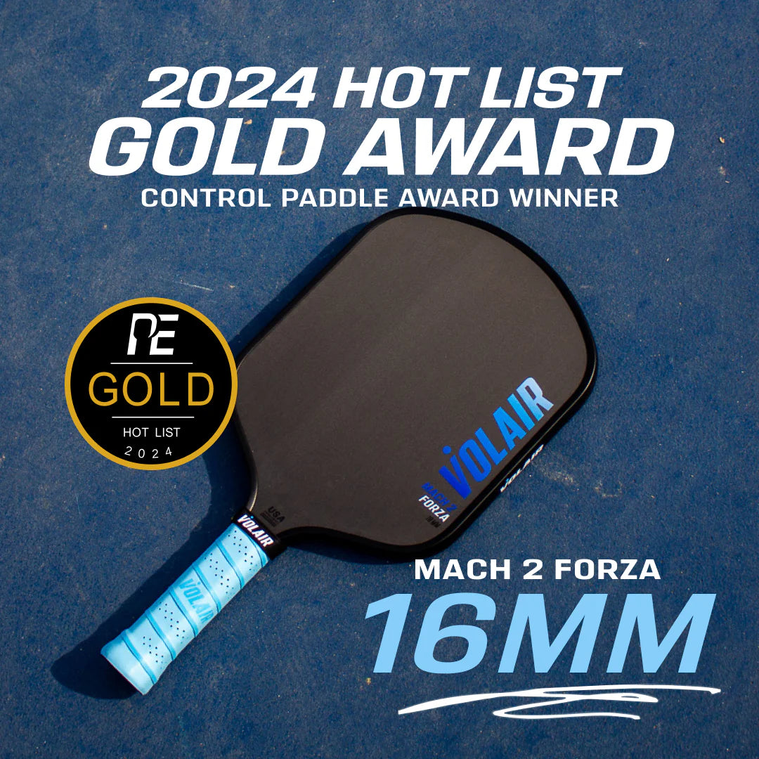 Volair Mach 2 Forza Pickleball Racket
