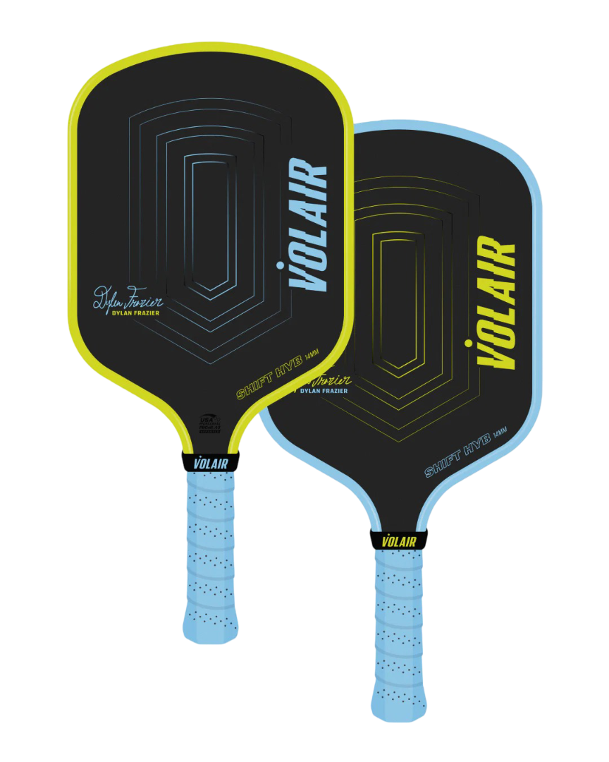Pickleball Paddle Volair SHIFT HYB Dylan Frazier Signature 14mm