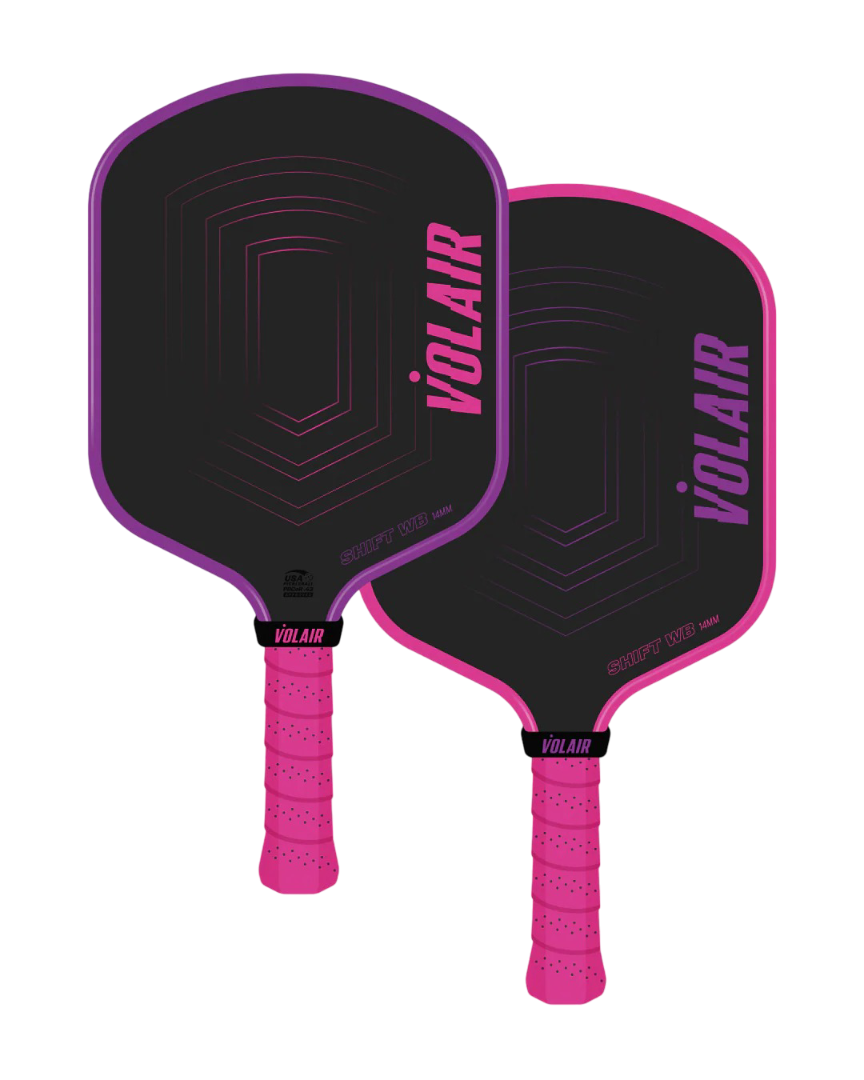 Volair SHIFT WB Pickleball Paddle 14mm