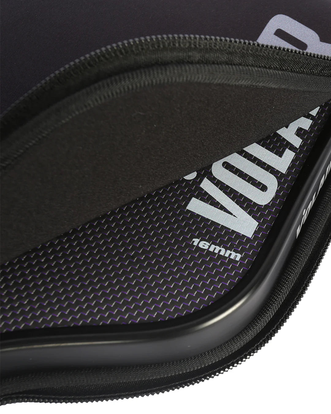 Pickleball racket Volair V.1F/ XL–W 16mm