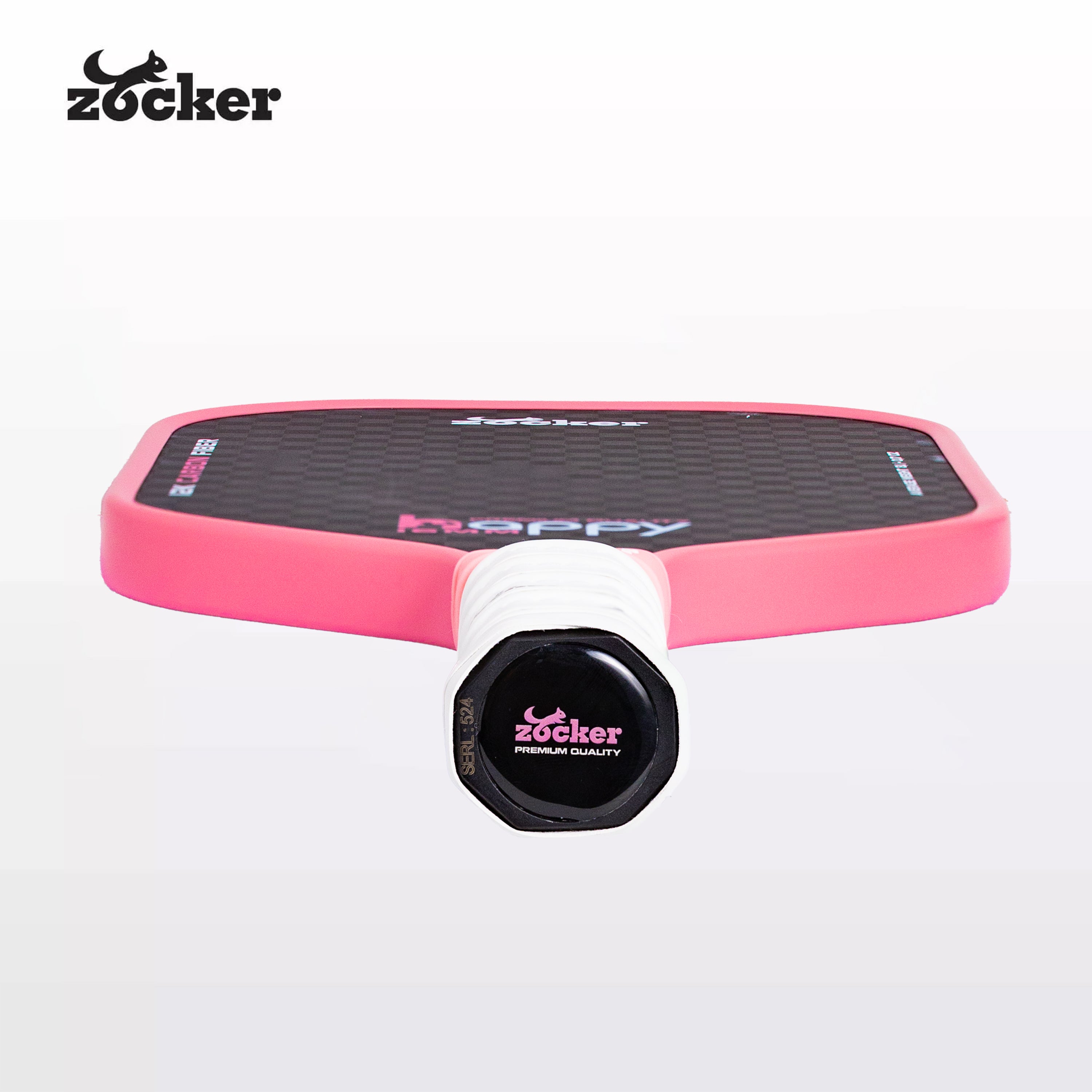Zocker Happy HP3 Premium Quality Pickleball Racket