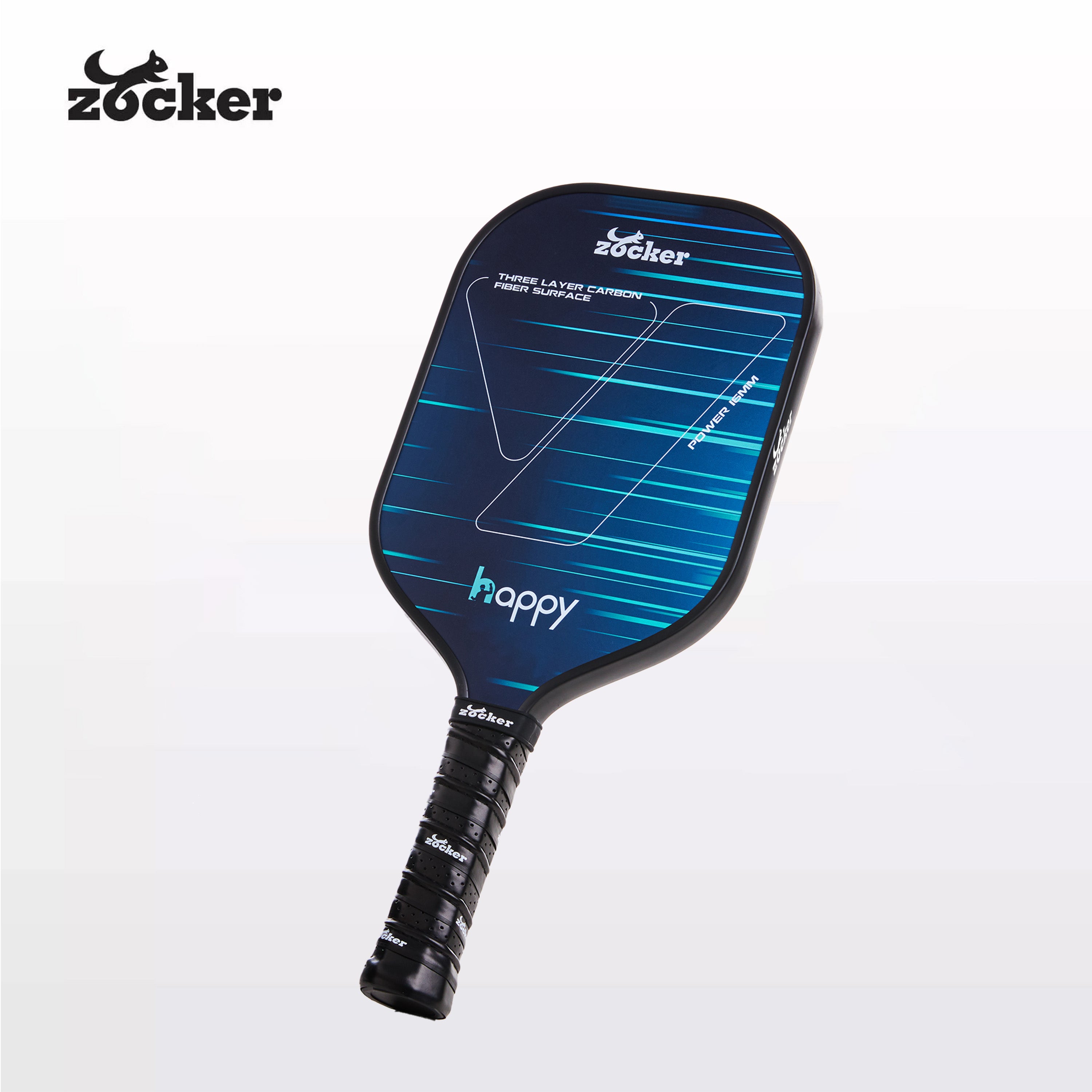 Zocker Happy HP1 Pickleball racket