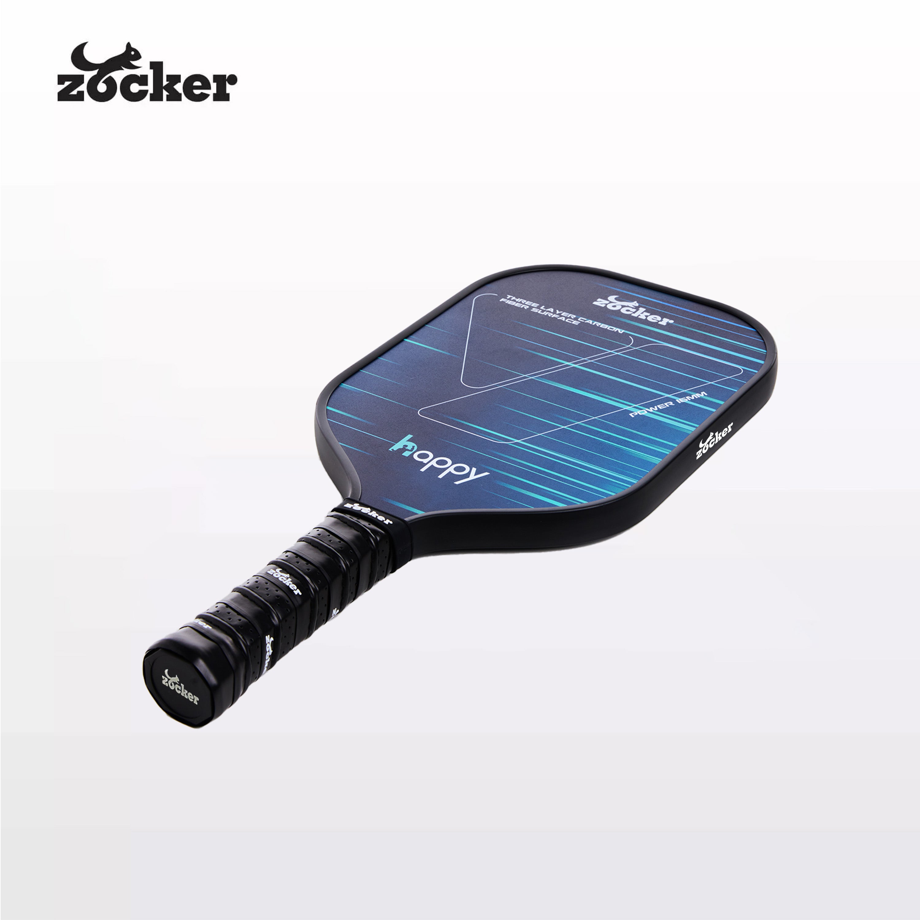 Zocker Happy HP1 Pickleball racket