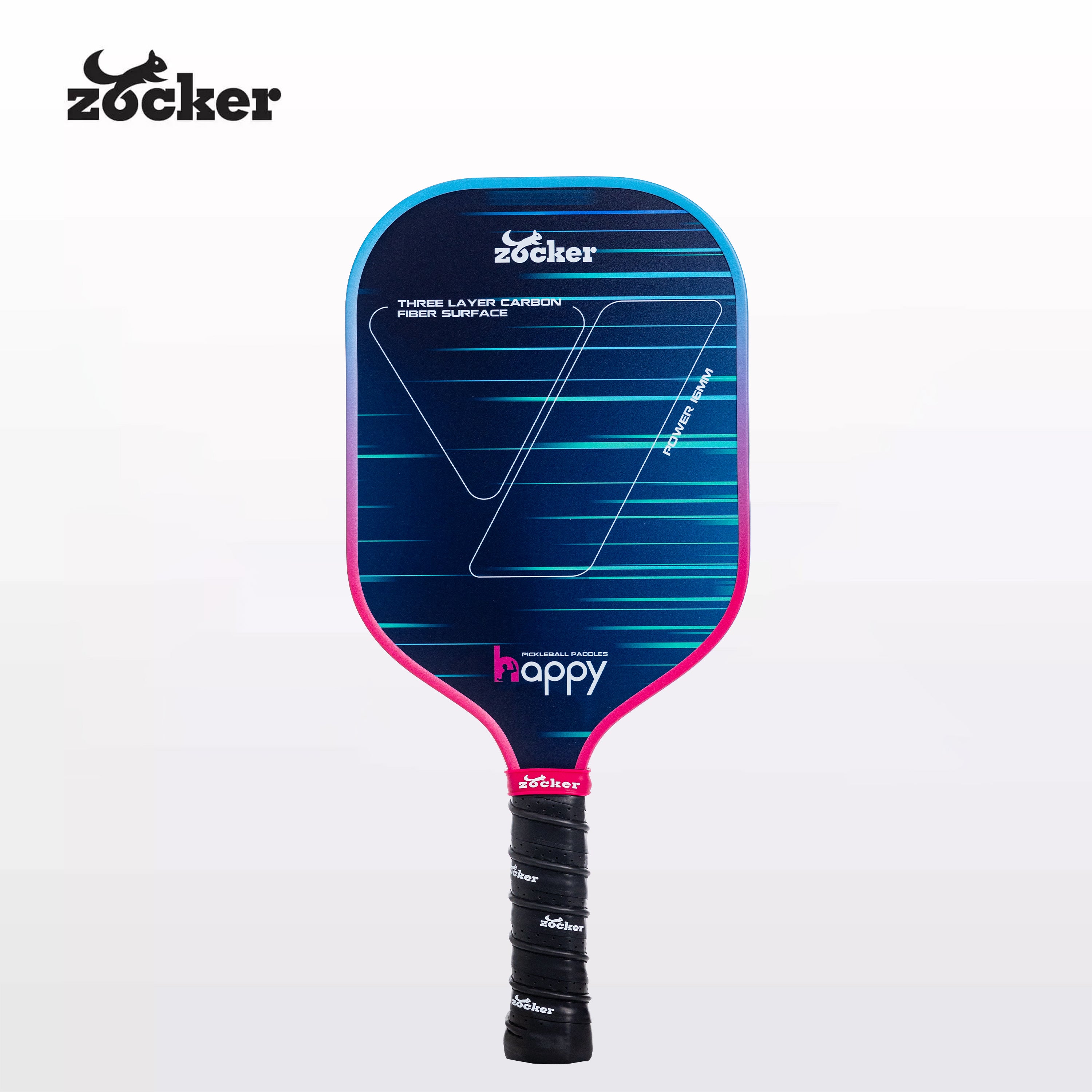 Zocker Happy HP1 Pickleball racket