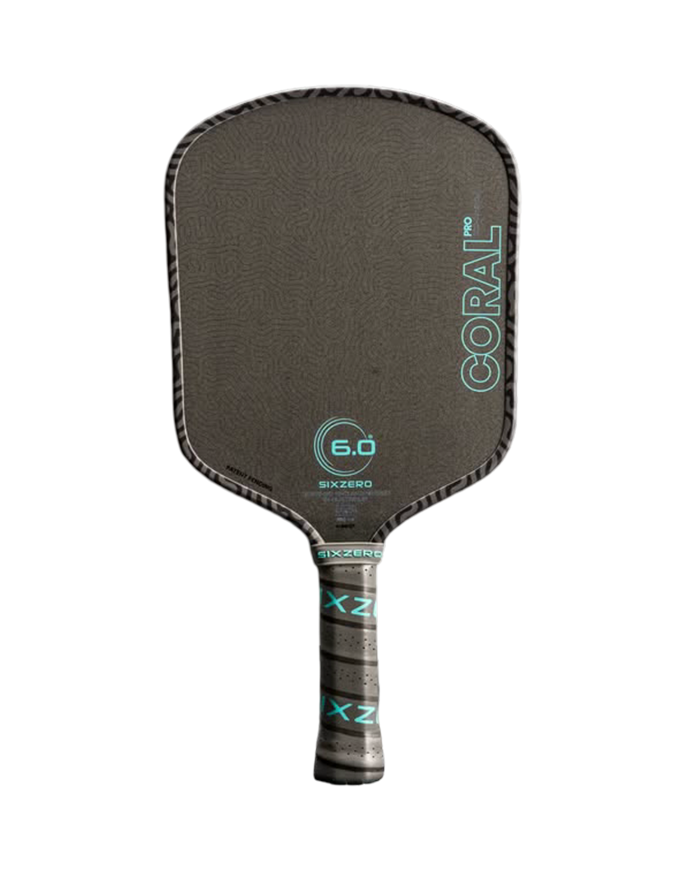Vợt Pickleball Six Zero Coral Pro RDC-W