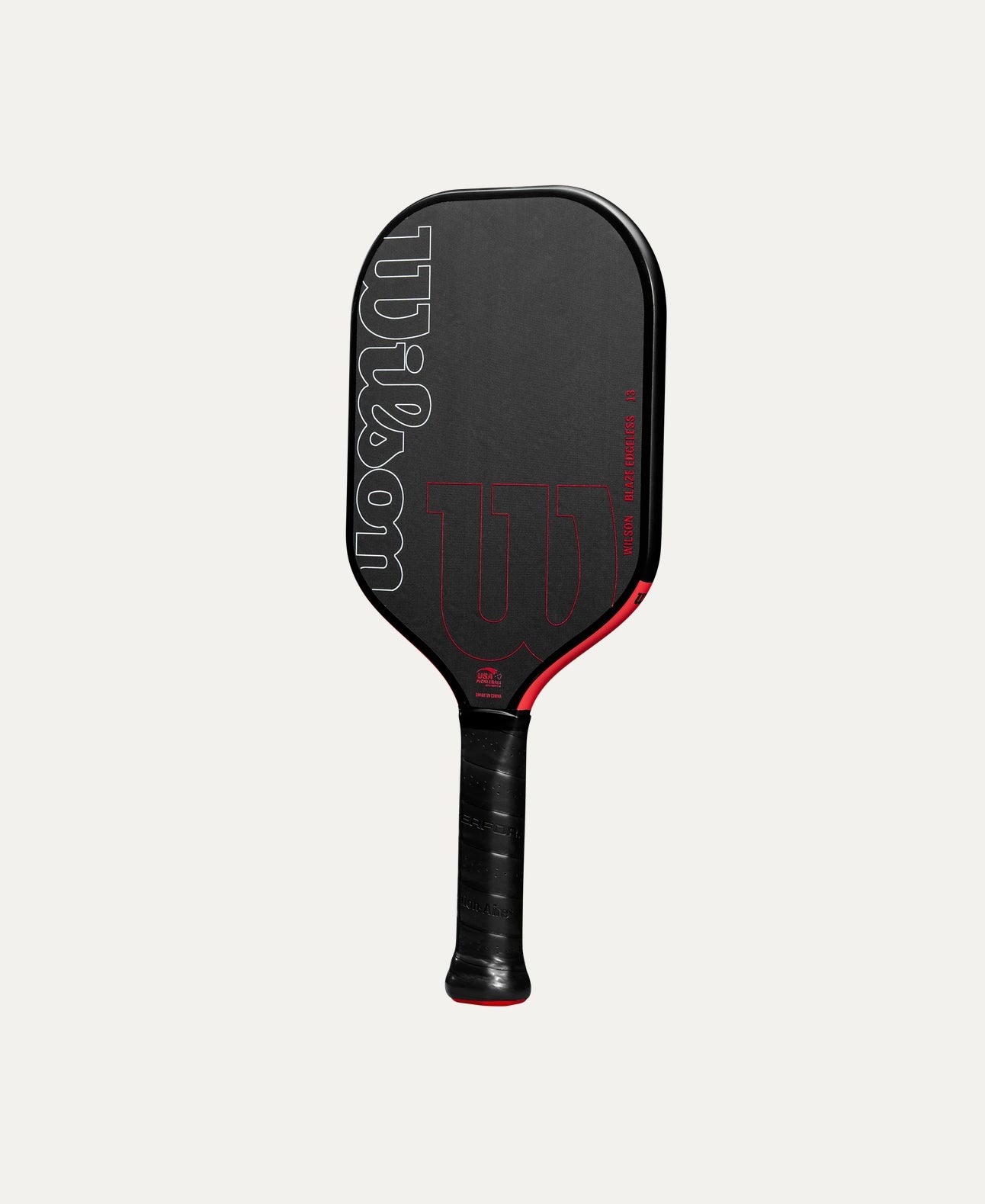 Pickleball racket Wilson Blaze Edgeless 13