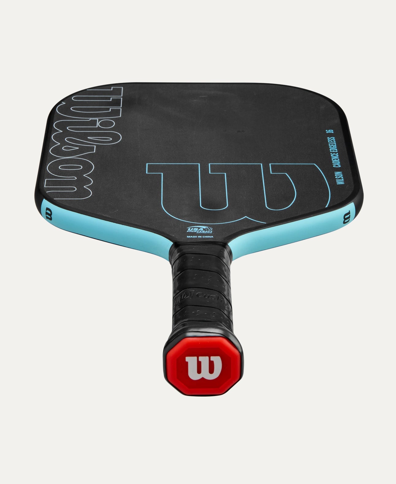 Pickleball racket Wilson Cadence Edgeless 16