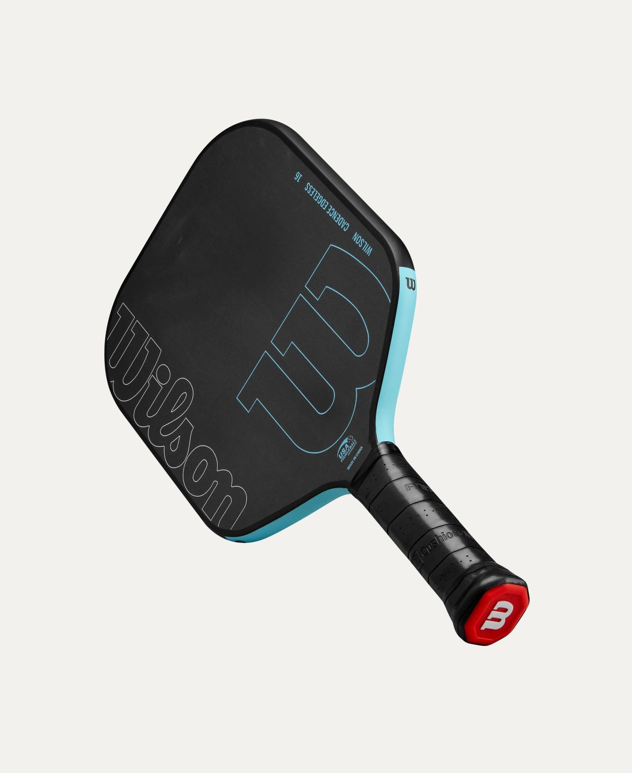 Pickleball racket Wilson Cadence Edgeless 16