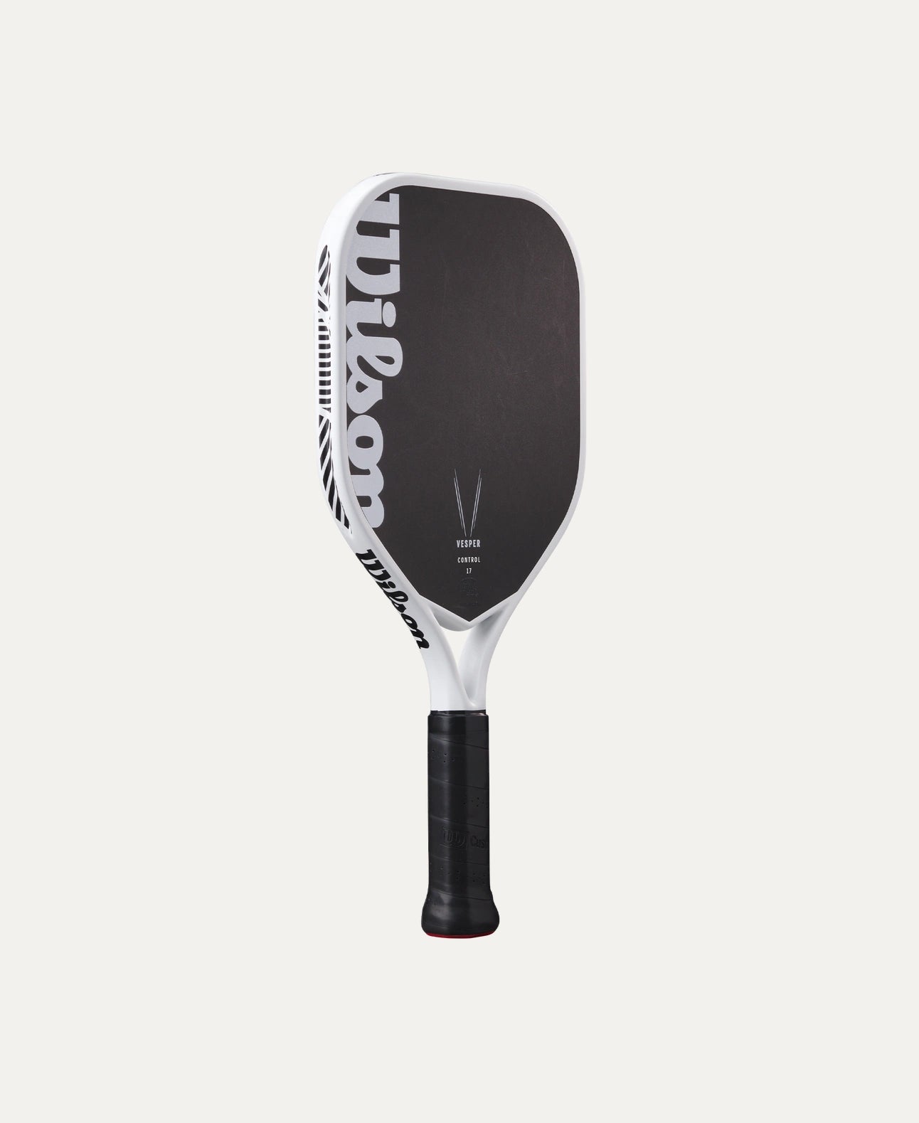 Pickleball racket Wilson Vesper Control 17