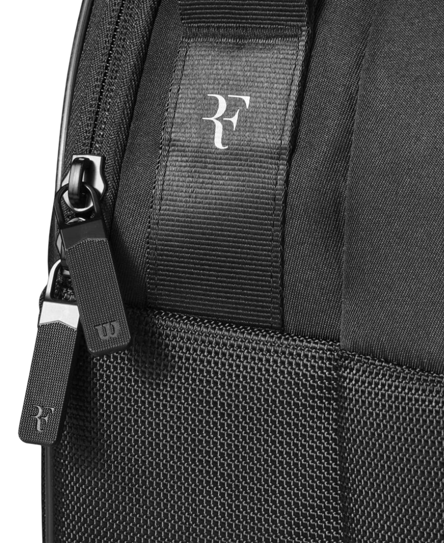 Túi xách Pickleball Wilson RF 01 Tournament Racket Bag 15 Pack