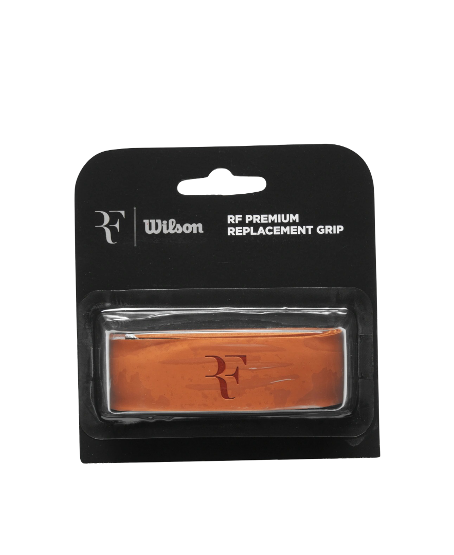 Wilson RF Premium Replacement Grips Pickleball Racket Tape