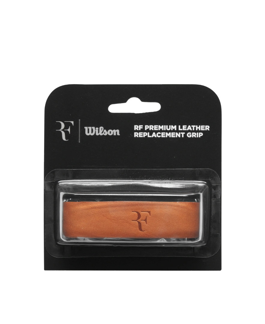 Wilson RF Leather Replacement Grips for Pickleball paddles