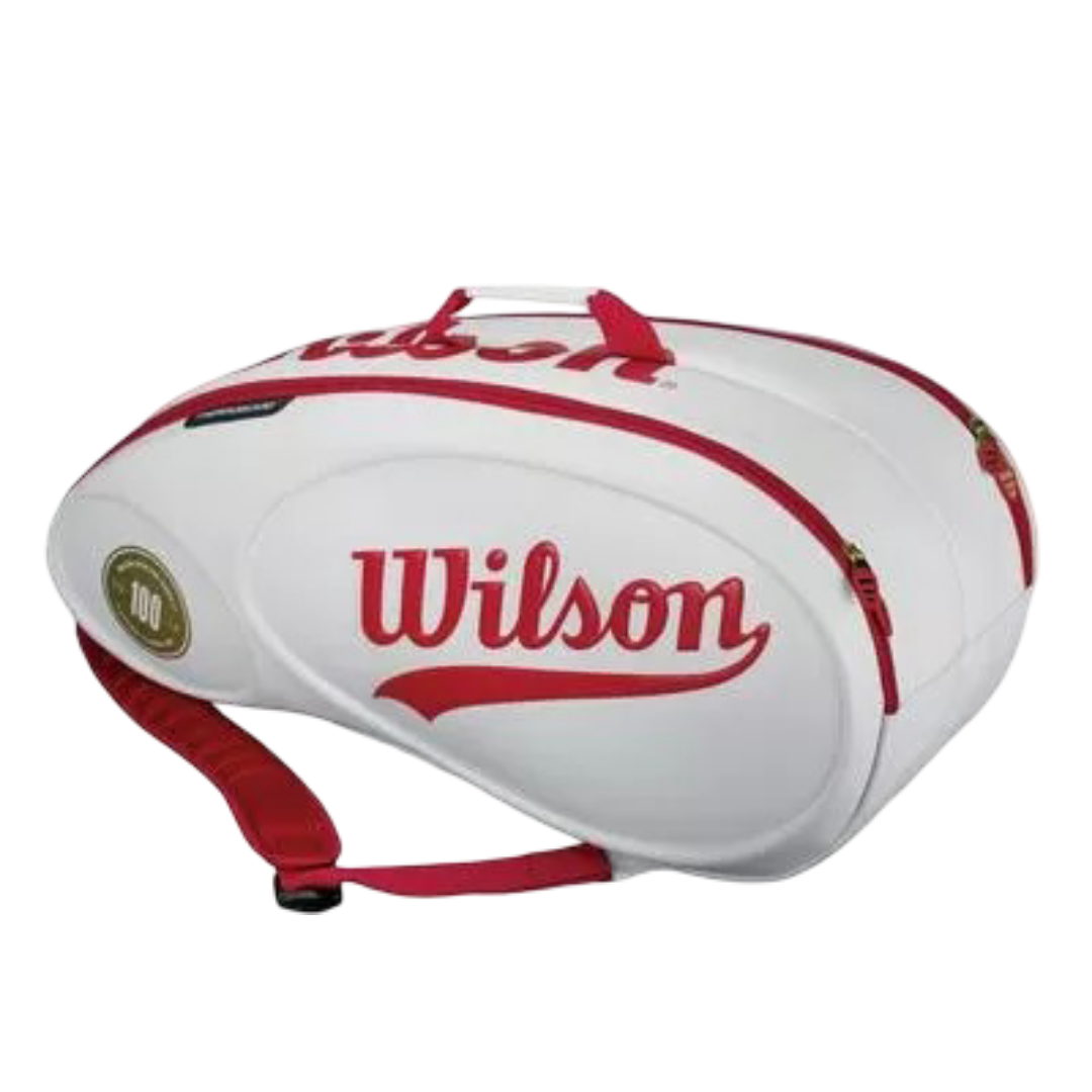 9 Pack Bag Wilson 100 Year Tour - Limited Edition