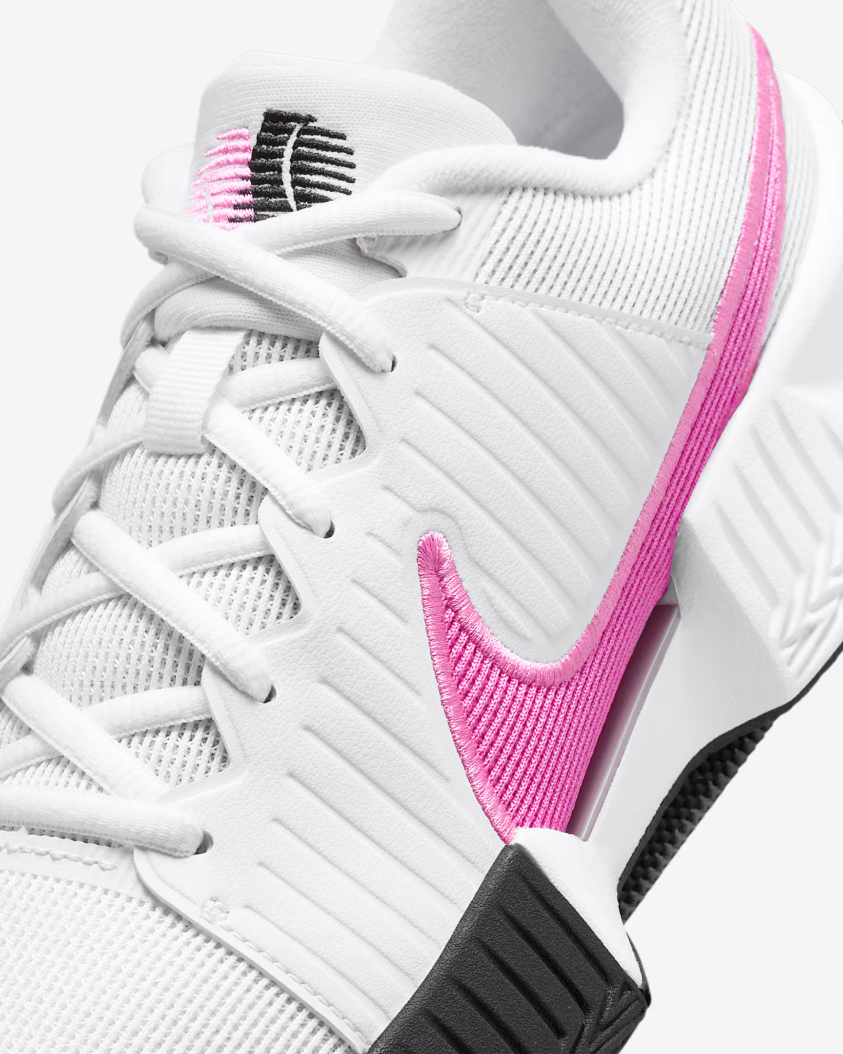 Nike Zoom GP Challenge Pro 'White Playful Pink' Pickleball Shoes