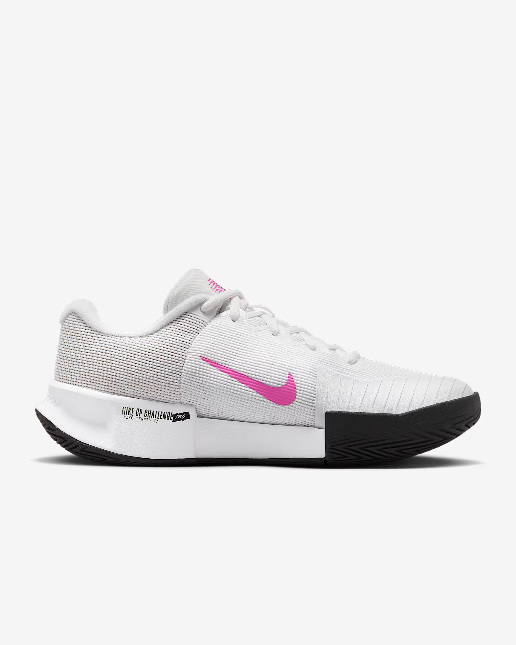 Nike Zoom GP Challenge Pro 'White Playful Pink' Pickleball Shoes