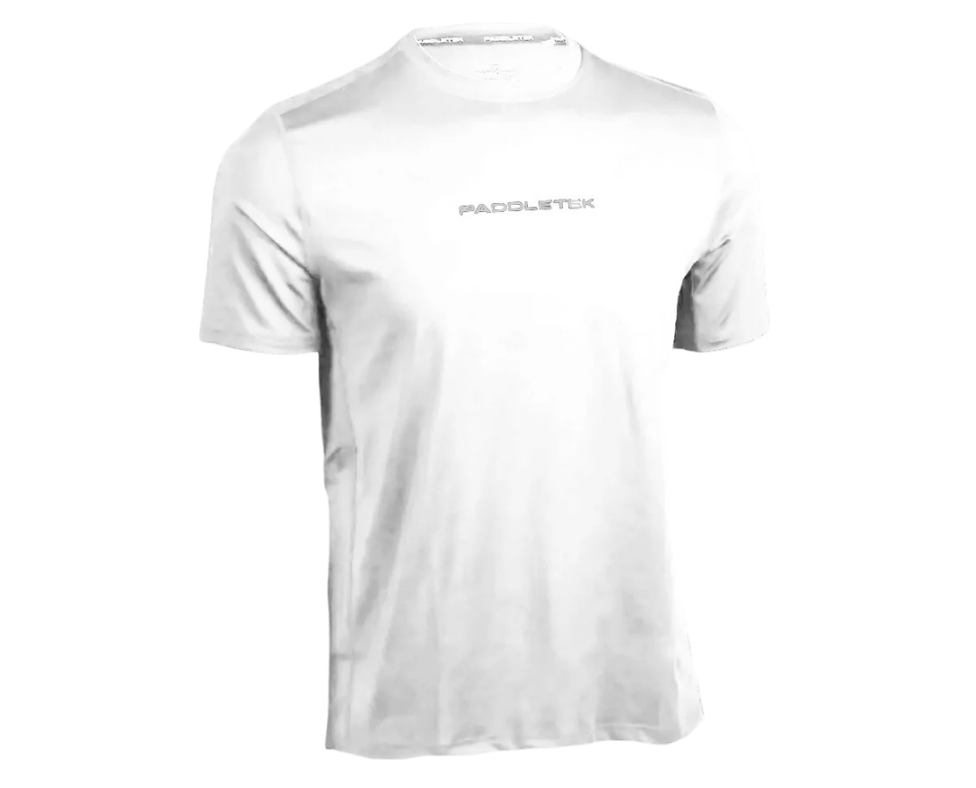 Pickleball Paddletek Performance Short Sleeve Tee (For Men)