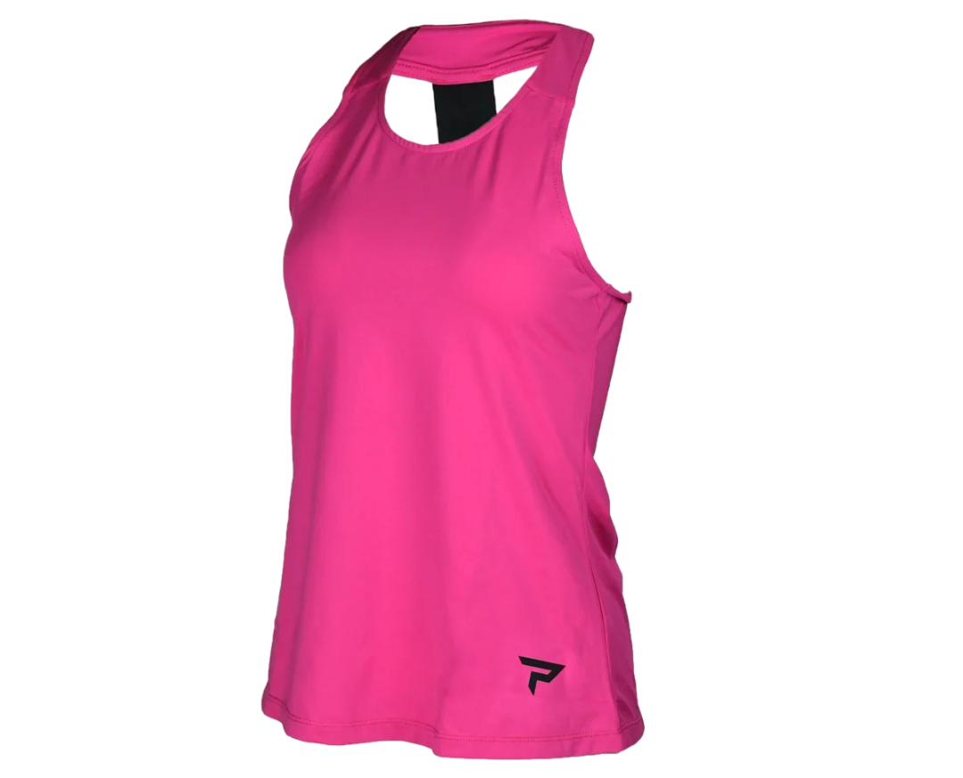 Pickleball Paddletek Performance Racerback Tank (For Women)
