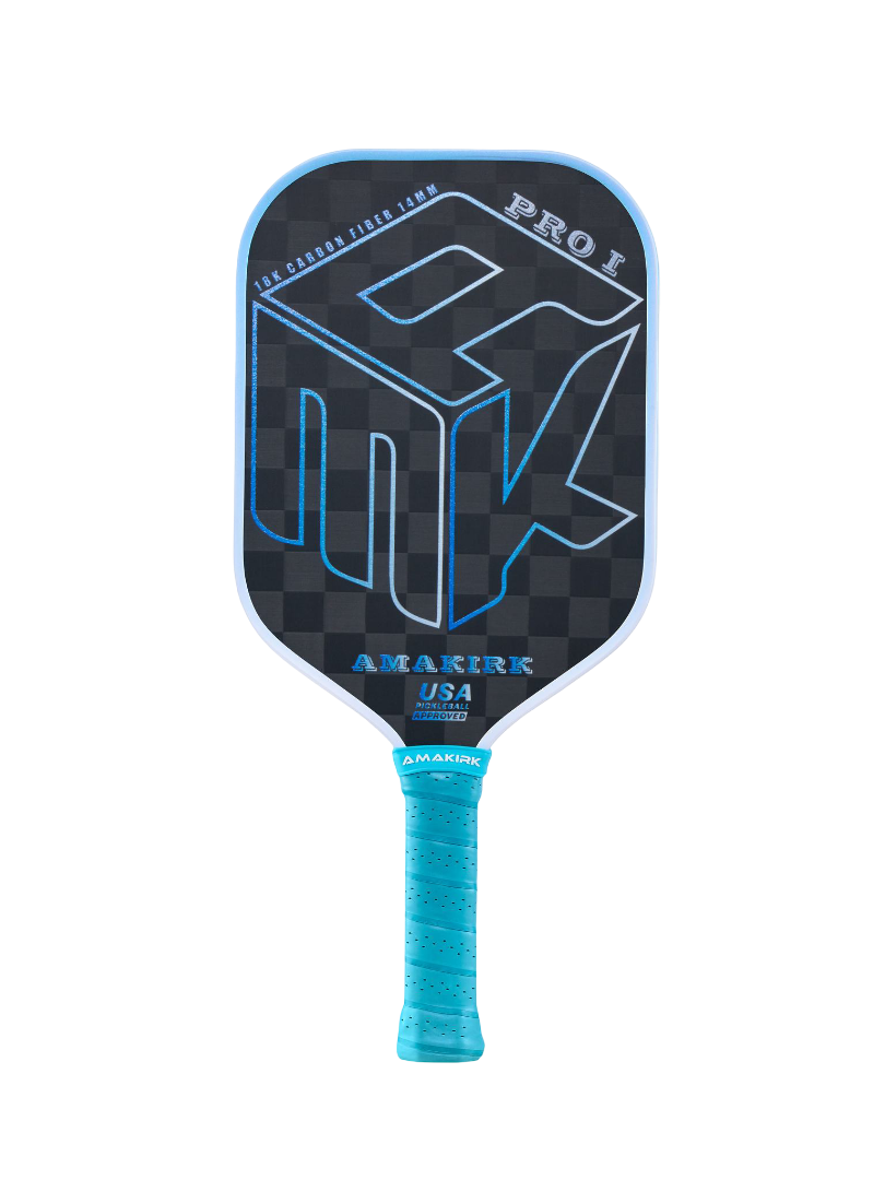 Amakirk AMK Pro1 18K Pickleball Racket