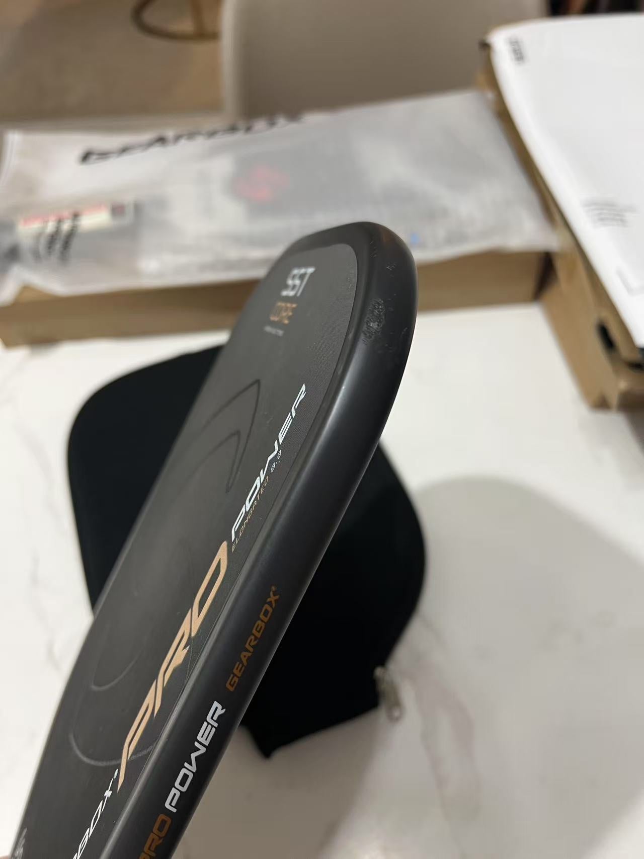 Gearbox Pro Power chơi được 2 tháng