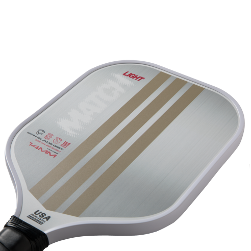 Vợt Pickleball Adidas Match Light 2025