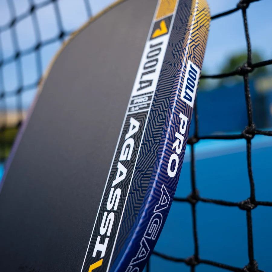 Vợt Pickleball JOOLA Andre Agassi V Brooke Buckner and Kate Fahey Dual-Signature Edition