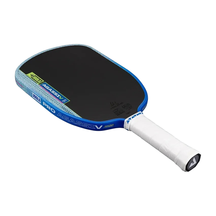 Vợt Pickleball JOOLA Andre Agassi V Washed Indigo Special Edition