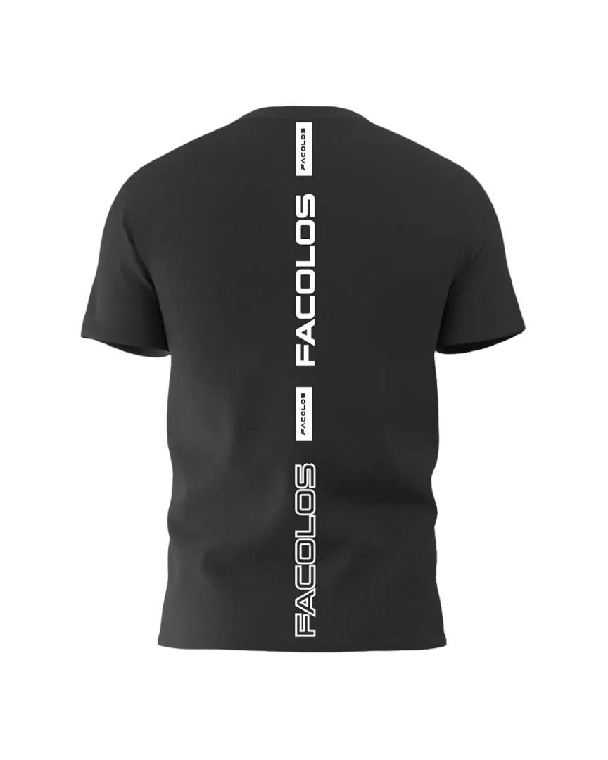 Authentic Facolos Pickleball Match T-Shirt