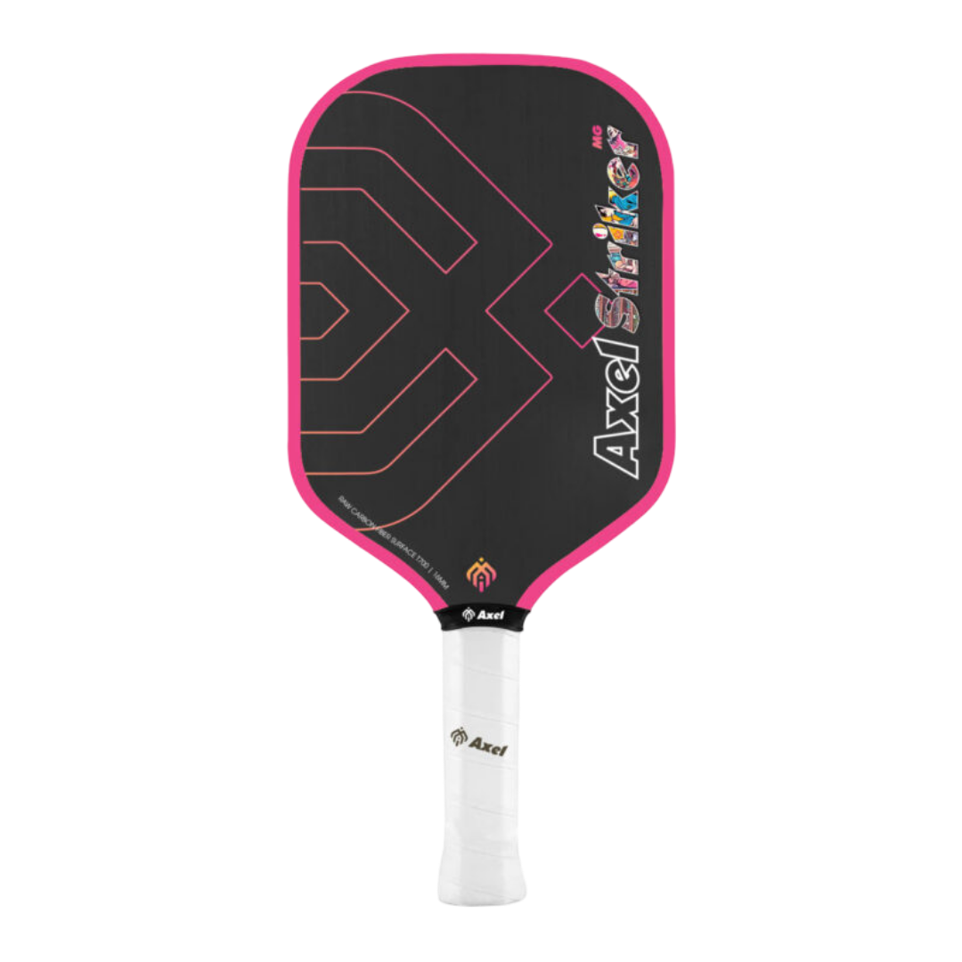 Pickleball racket AXEL Striker MG 16mm