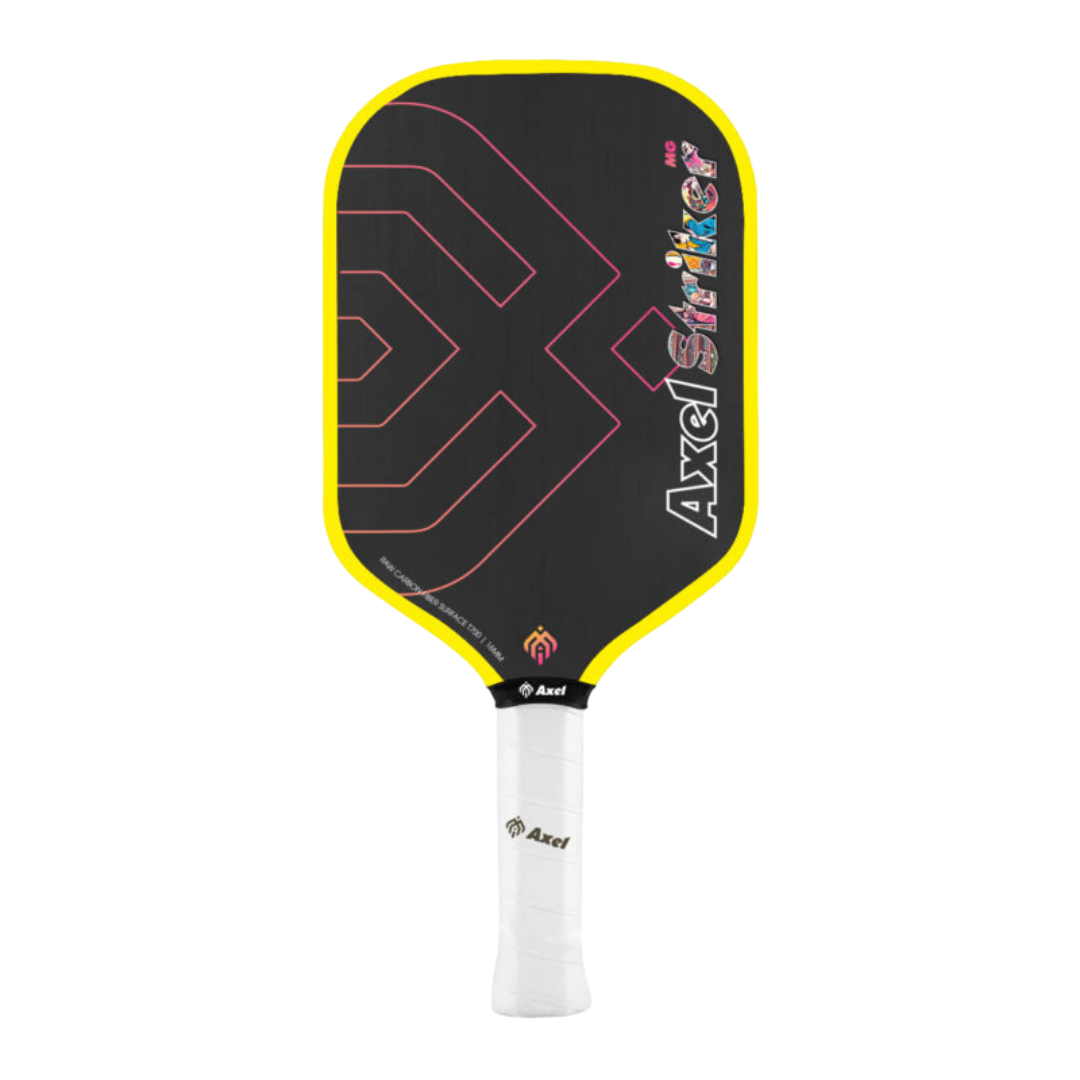 Pickleball racket AXEL Striker MG 16mm