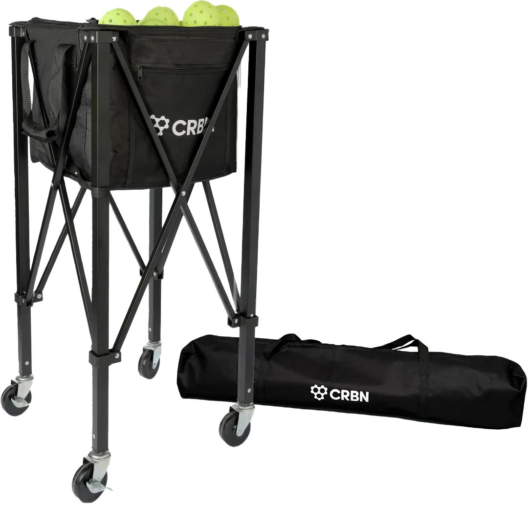 CRBN Ball Hopper Pickleball Basket